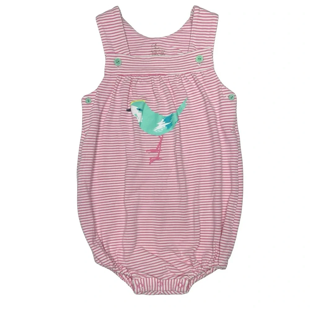 Egg‎ New York Bird Romper